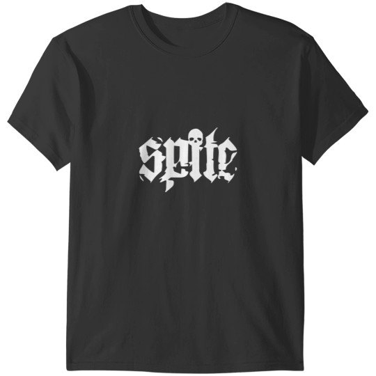 Discover Spite Band Fan-Made Tees T-Shirts