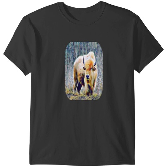 Discover The White Buffalo T-Shirts
