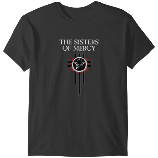 Discover Sisters Mercy T-Shirts