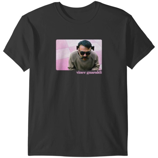 Discover vince guaraldi 1 T-Shirts