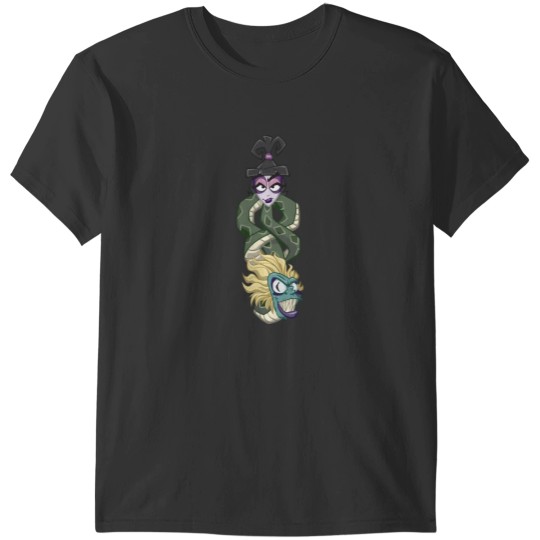Discover Beetlejuice Dark Mark T-Shirts