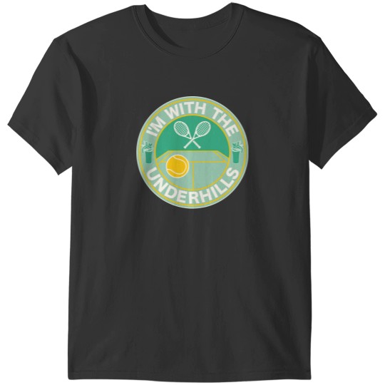 Discover Fletch - I'm With the Underhills T-Shirts