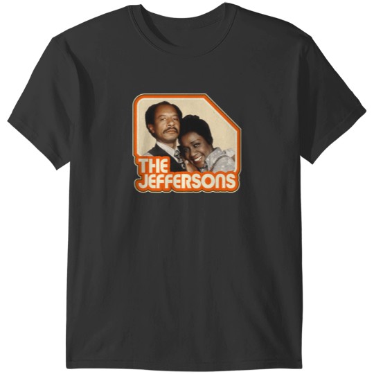 Discover The Jeffersons 2 T-Shirts