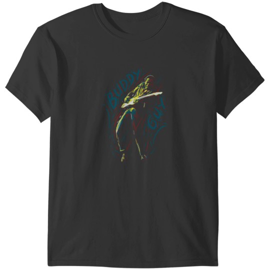 Discover George Buddy Guy T-Shirts