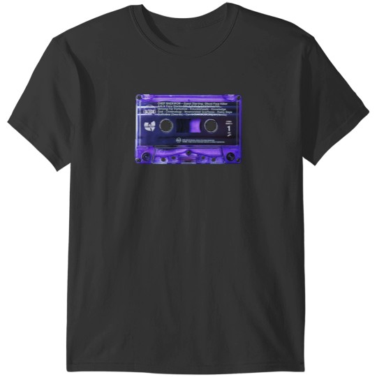 Discover Purple Tape 1995 T-Shirts