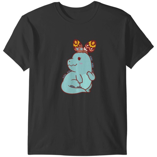 Discover Kaiju Kawaii T-Shirts
