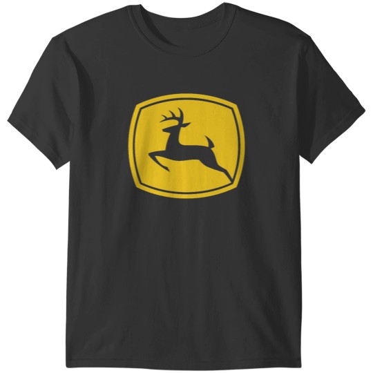 Discover JohnDeere Logos T-Shirts