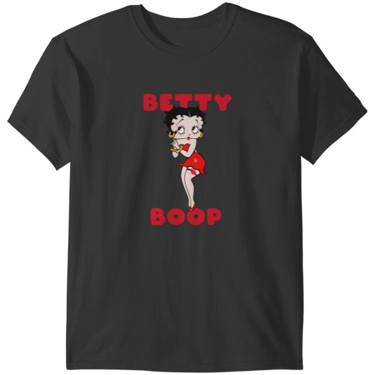 Discover Betty Boop T-Shirts