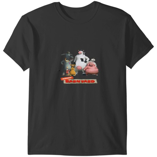 Discover Back At The Barnyard Active T-Shirts