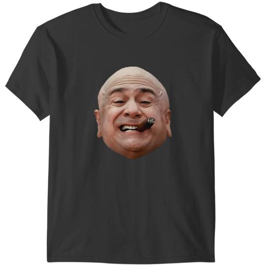 Discover Danny Devito as Mini Me T-Shirts