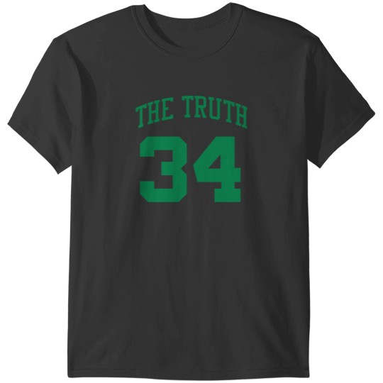 Discover Paul Pierce Number T-Shirts