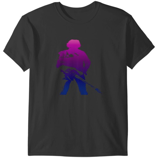 Discover Guitar T-Shirts