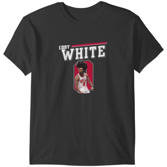 Discover Coby White 1 T-Shirts