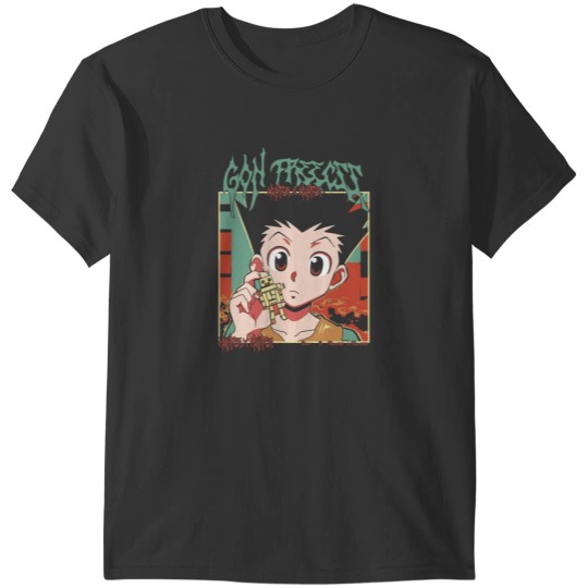 Discover Gon HunterXHunter T-Shirts