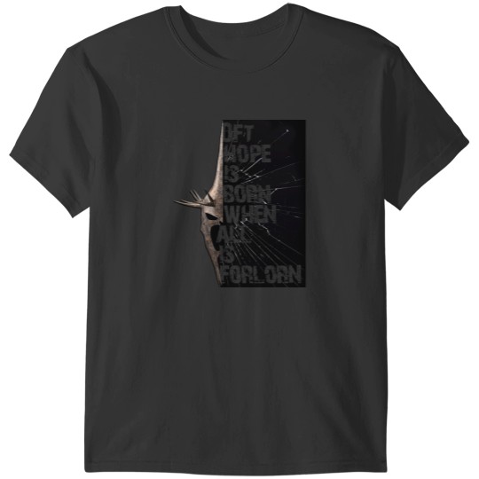 Discover The Lord of the Rings T-Shirts