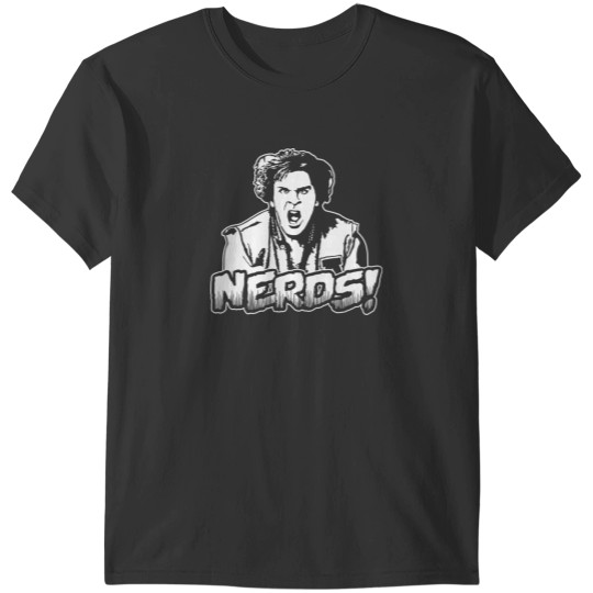 Discover Revenge Of The Nerds - Ogre T-Shirts