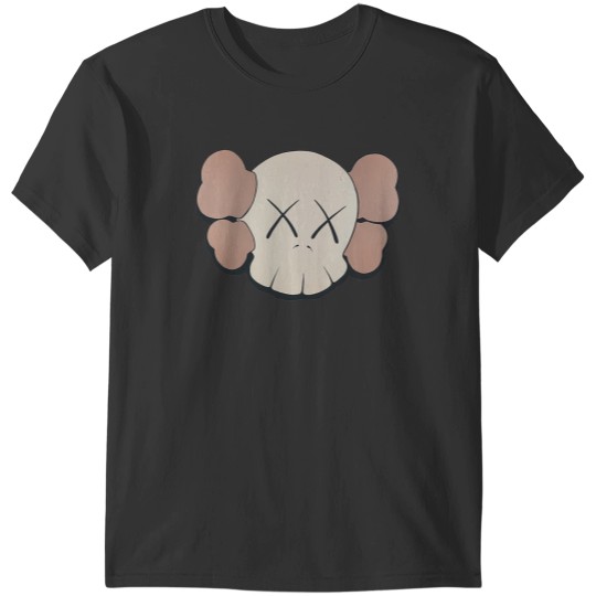 Discover Kaws The Cute T-Shirts