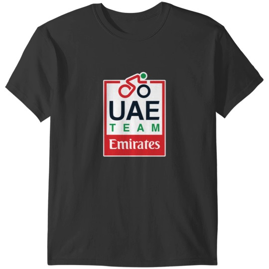 Discover UAE Team Emirates Pro Cycling Team uci world tour uae tour cycling 2023 T-Shirts