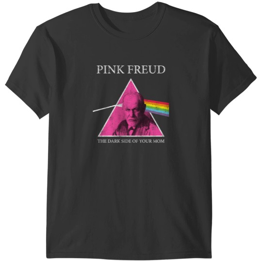 Discover Pink Freud vintage 3 T-Shirts