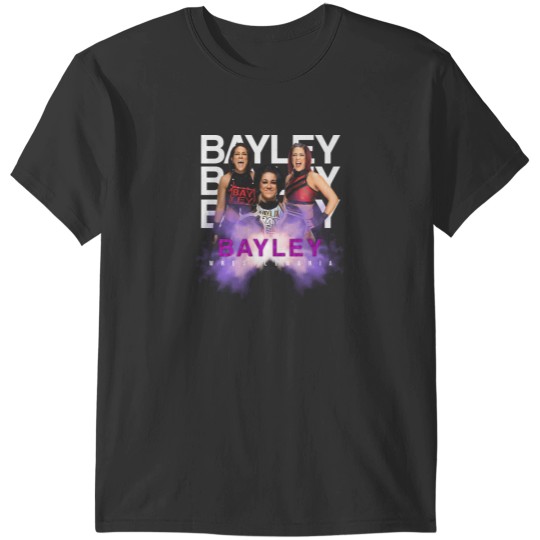 Discover WRESTLE BAYLEY T-Shirts