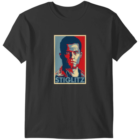 Discover Hugo Stiglitz Hope Poster T-Shirts