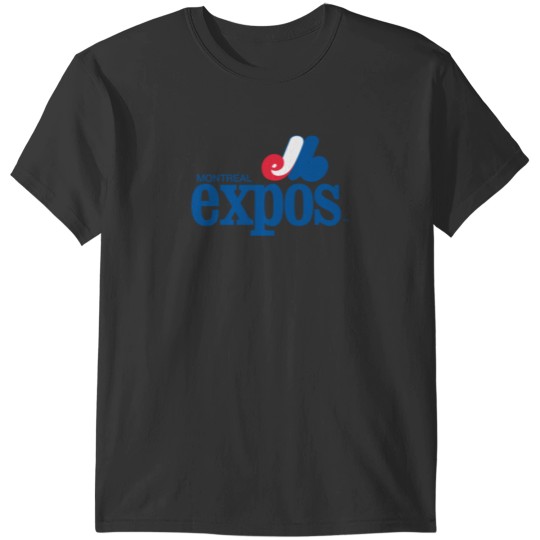 Discover Les Expos de Montréal T-Shirts
