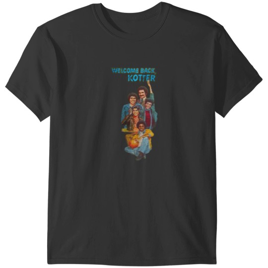 Discover Welcome Back Kotter & the Sweathogs T-Shirts