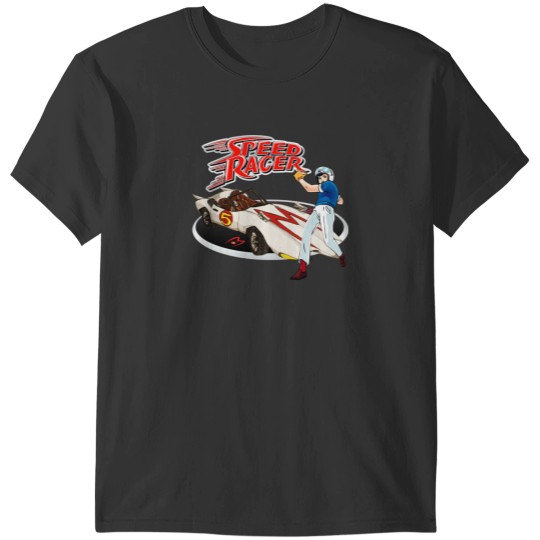 Discover Go Speed Racer Go T-Shirt