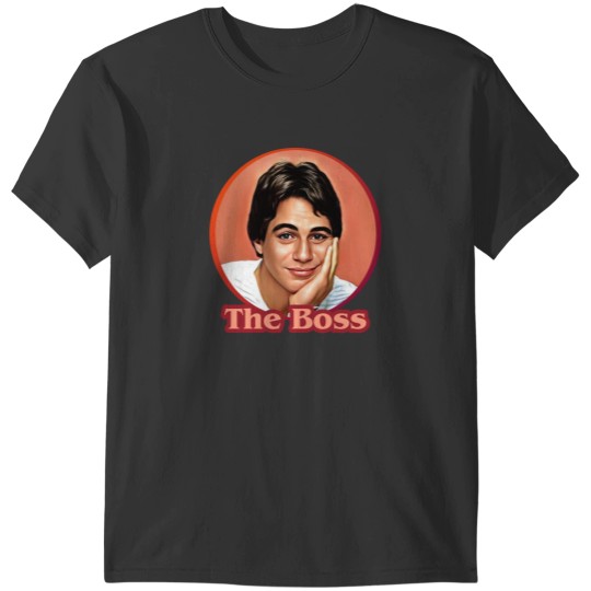 Discover Who's The Boss - Tony Danza T-Shirts