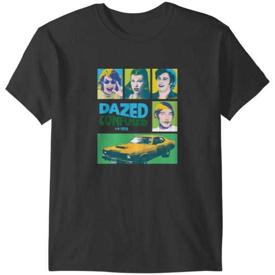 Discover Dazed And Confused T-Shirts
