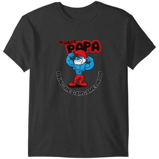 Discover Papa Smurf T-Shirts