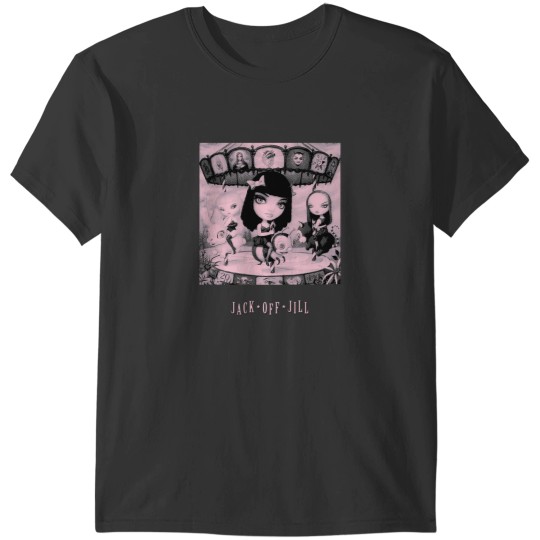 Discover Jack off jill ♡ T-Shirts