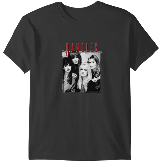 Discover The Bangles T-Shirts