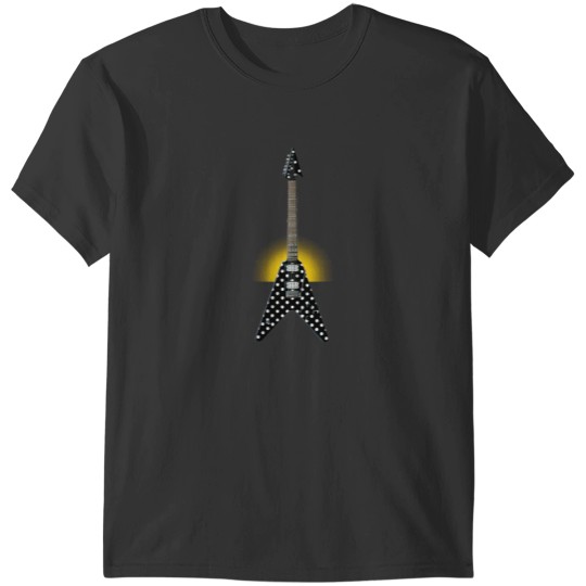 Discover Legendary Guitars - Randy Rhoads T-Shirts