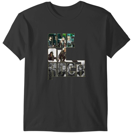 Discover One Ok Rock T-Shirts