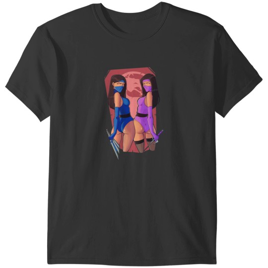 Discover Mortal Kombat Active T-Shirts