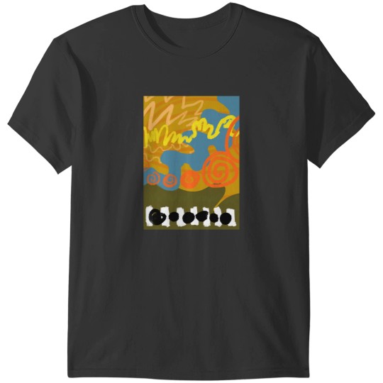 Discover Hymn for a Scarecrow - Tally Hall T-Shirts