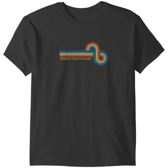 Discover Tedeschi Trucks Band Musical Note T-Shirts
