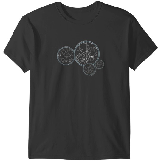 Discover Doctor Who Gallifreyan - You Were Fantastic T-Shirts