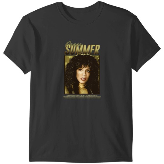 Discover donna summer disco vintage T-Shirts