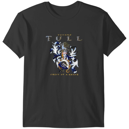 Discover Jethro Tull T-Shirts