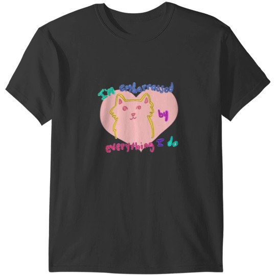 Discover Embarrassing T-Shirts