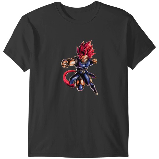 Discover Shallot Super Saiyan God - Dragon Ball Legends T-Shirts