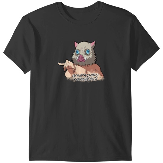 Discover Gonpachiro Kamaboko T-Shirts
