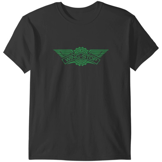 Discover wingstop T-Shirts
