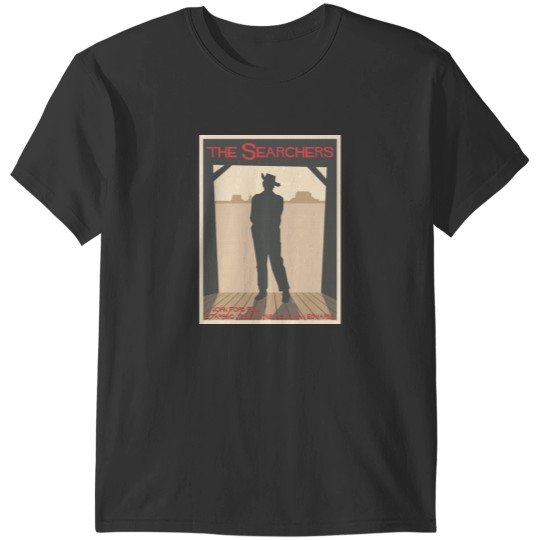Discover The Searchers T-Shirts
