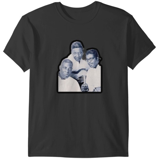 Discover Muddy Waters Howlin Wolf Bo Diddly T-Shirts