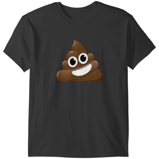 Discover Poo T-Shirts