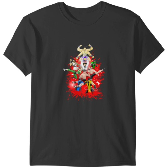 Discover Mortal Kombat 90_s T-Shirts