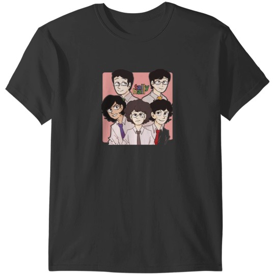 Discover Tally Hall Graphic Chibi So Cute Art T-Shirts